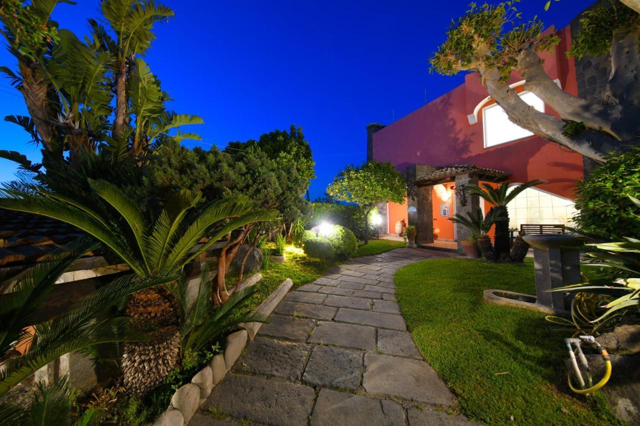 Villa Stefania Barano d'Ischia Exterior photo