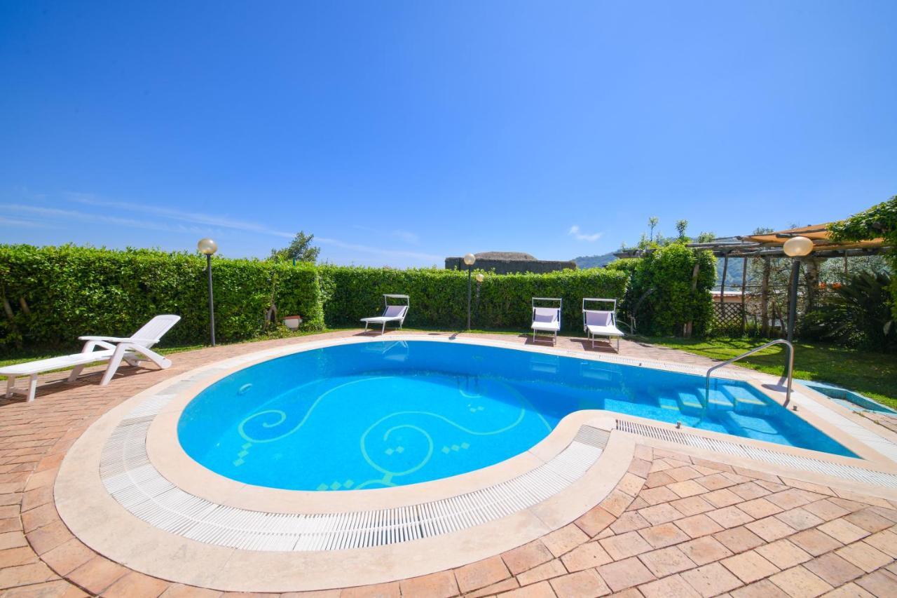 Villa Stefania Barano d'Ischia Exterior photo